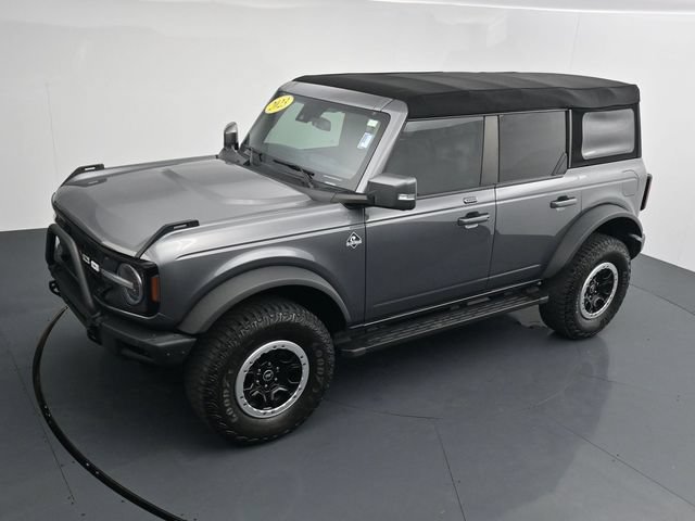 Certified 2023 Ford Bronco Outer Banks w/ Sasquatch Package AWD/4WD image 21