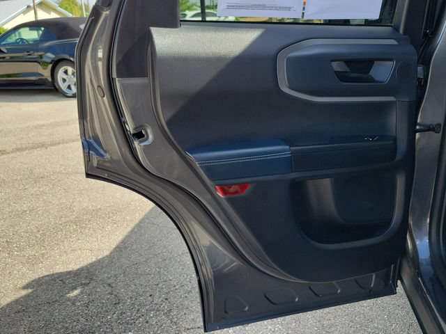Certified 2024 Ford Bronco Sport Outer Banks w/ Tech Package AWD/4WD image 13