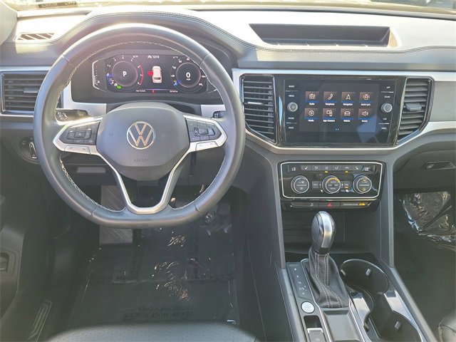 Used 2023 Volkswagen Atlas SE image 9