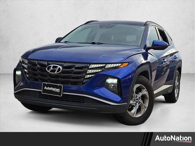 Used 2023 Hyundai Tucson SEL FWD image 1