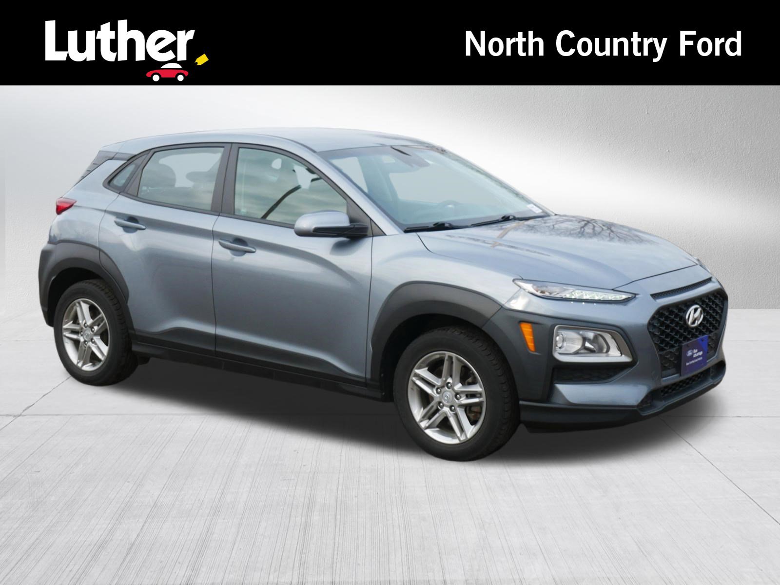 Used 2021 Hyundai Kona SE