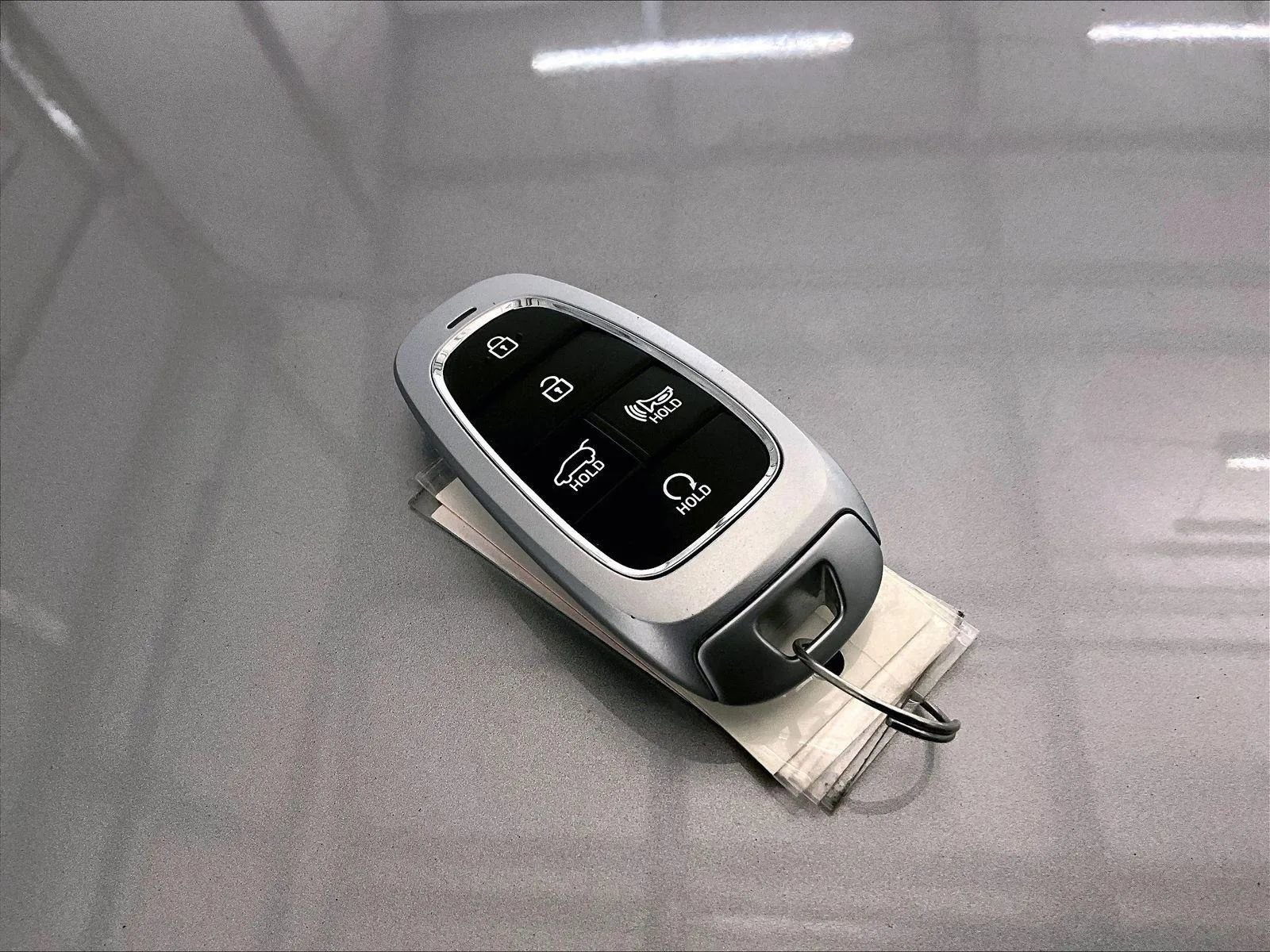 Used 2023 Hyundai Tucson Blue w/ Cargo Package image 9