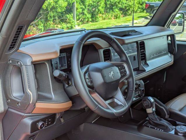Certified 2024 Ford Bronco Outer Banks AWD/4WD image 14