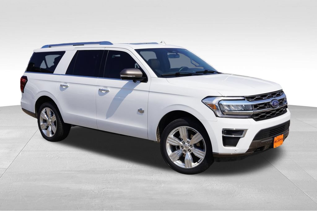 Certified 2023 Ford Expedition Max King Ranch AWD/4WD image 2