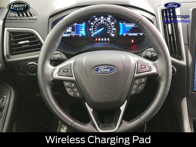Certified 2022 Ford Edge SEL w/ Convenience Package AWD/4WD image 28