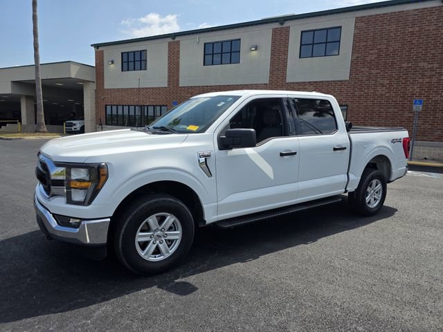Certified 2023 Ford F150 XLT w/ Equipment Group 301A Mid AWD/4WD image 9