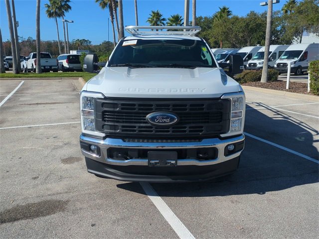 Certified 2023 Ford F350 XL w/ XL Chrome Package image 9