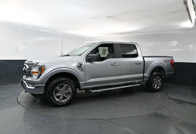 Certified 2023 Ford F150 XLT w/ XTR Package AWD/4WD image 2