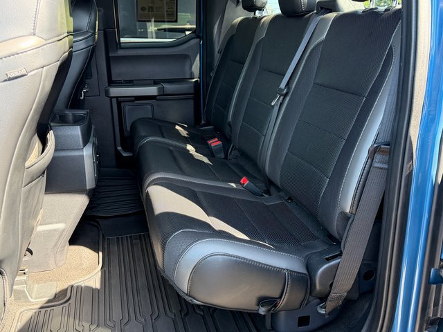 Certified 2019 Ford F150 Raptor w/ Equipment Group 801A Mid AWD/4WD image 7