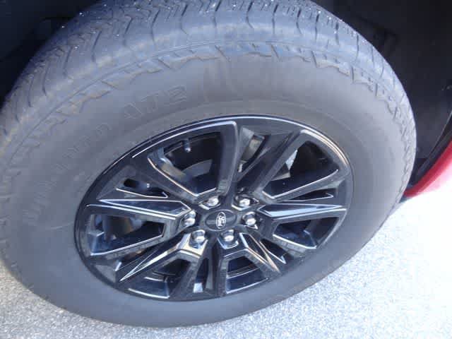 Certified 2024 Ford F150 Platinum AWD/4WD image 16