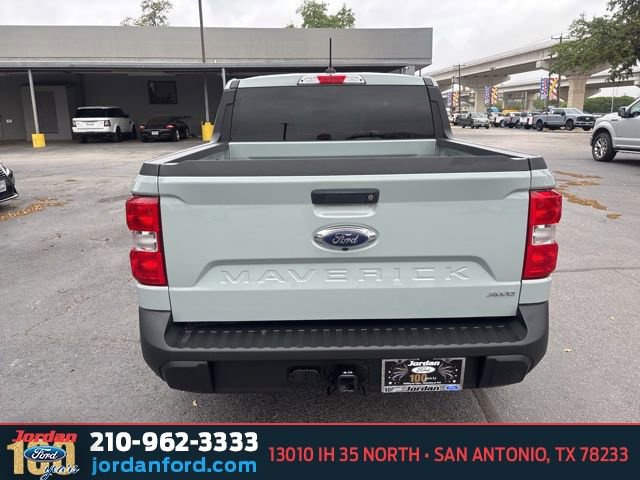 Certified 2023 Ford Maverick XLT w/ Equipment Group 300A Standard image 8