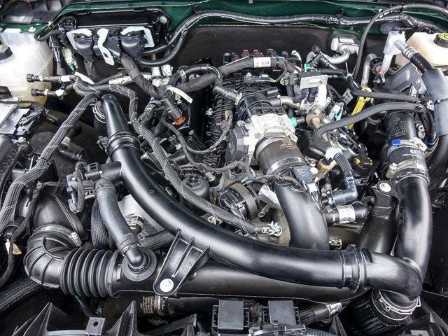 Certified 2023 Ford Bronco Big Bend AWD/4WD image 32