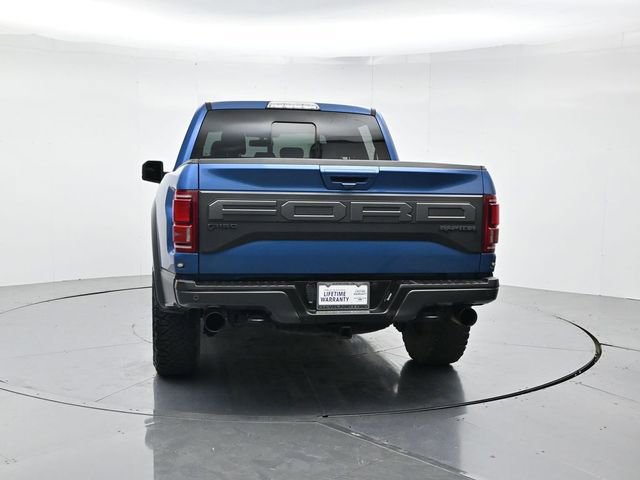 Certified 2019 Ford F150 Raptor w/ Equipment Group 802A Luxury image 8