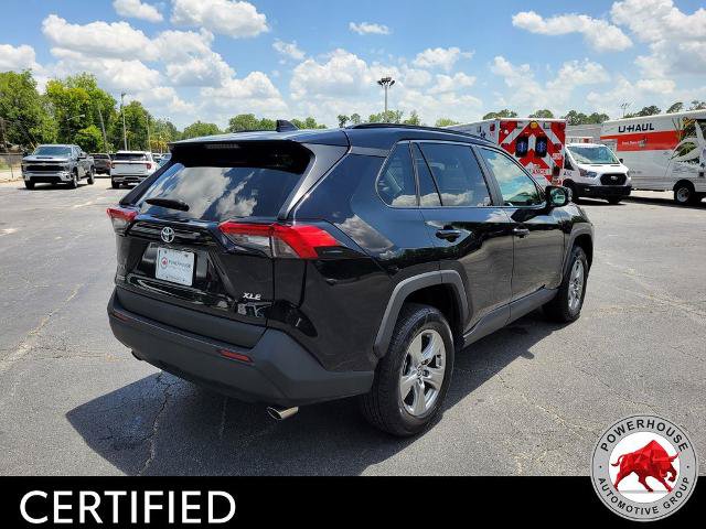 Used 2024 Toyota RAV4 XLE FWD image 5