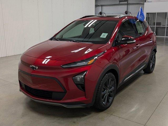 Used 2022 Chevrolet Bolt EUV Premier w/ Launch Edition image 5
