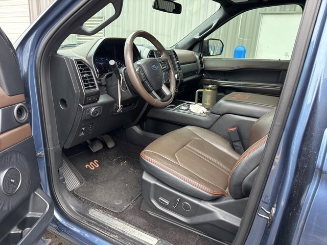 Certified 2020 Ford Expedition Max King Ranch w/ Cargo Package image 9