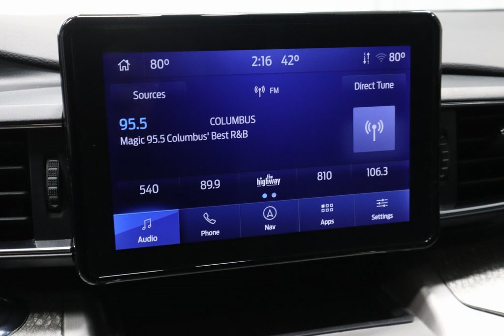 Certified 2022 Ford Explorer Timberline image 9