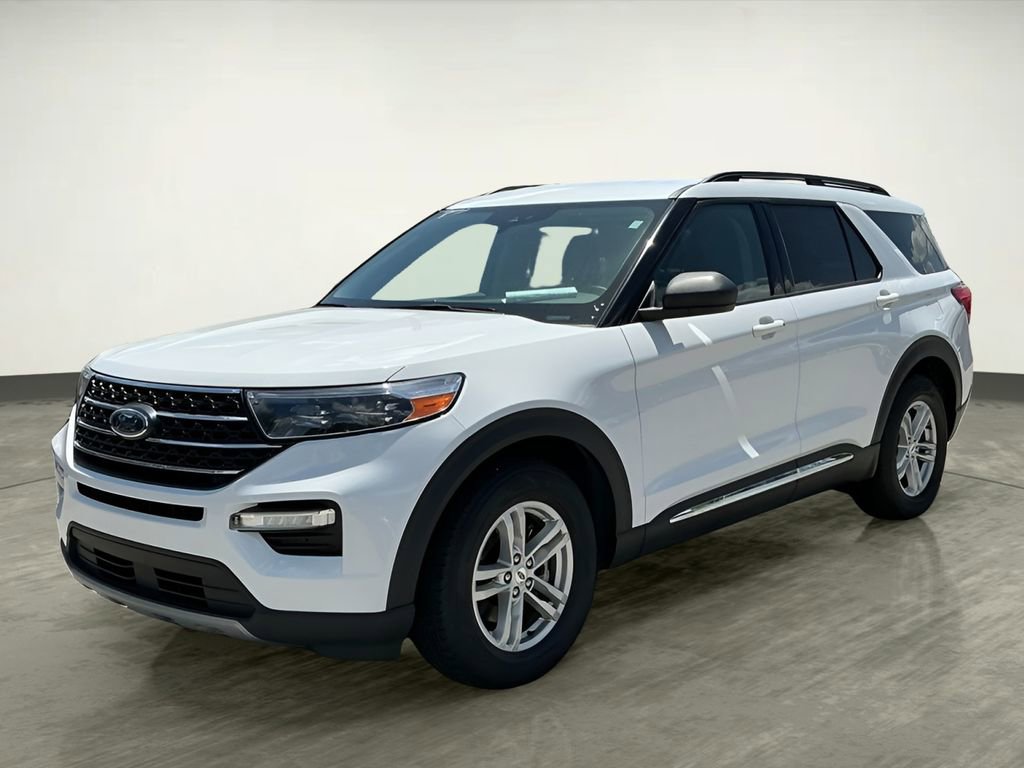 Certified 2023 Ford Explorer XLT w/ Equipment Group 202A RWD image 1