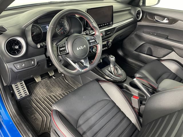 Used 2024 Kia Forte GT FWD image 3