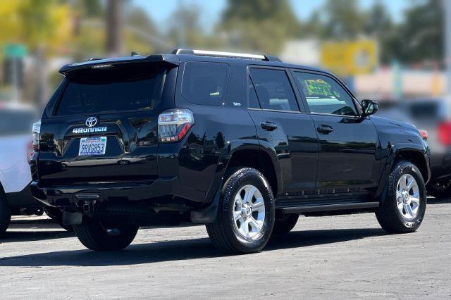Used 2024 Toyota 4Runner SR5 RWD image 30