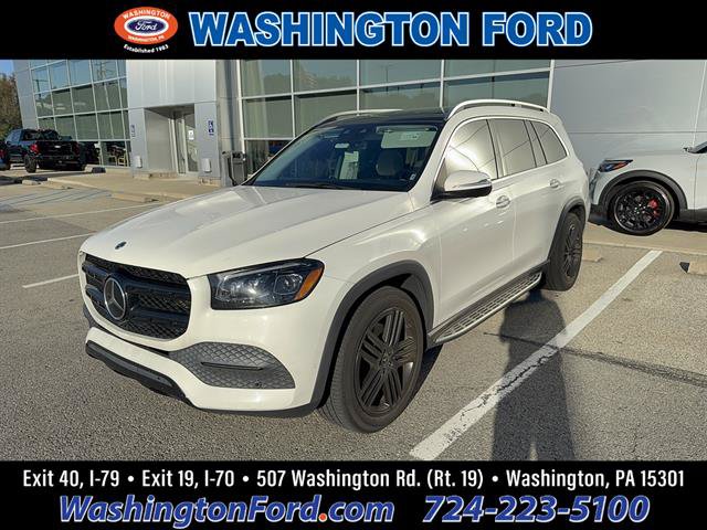 Used 2022 Mercedes-Benz GLS 450 4MATIC