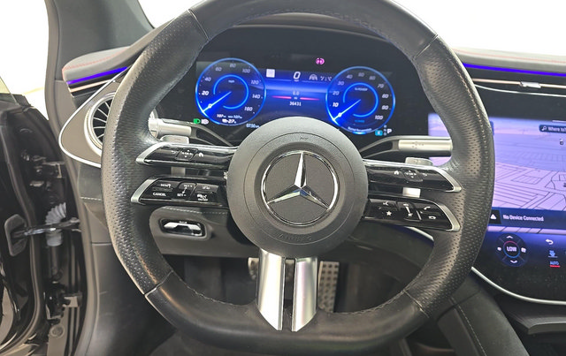 Used 2023 Mercedes-Benz EQS 450+ 4MATIC Sedan image 7