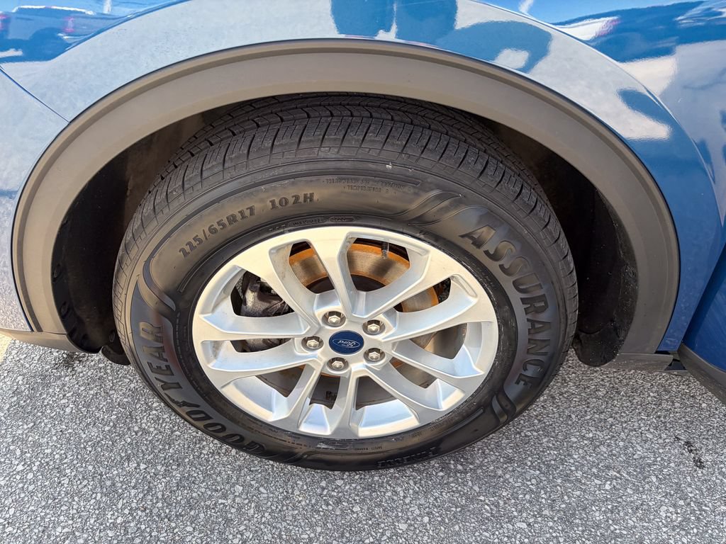 Certified 2022 Ford Escape SE AWD/4WD image 30