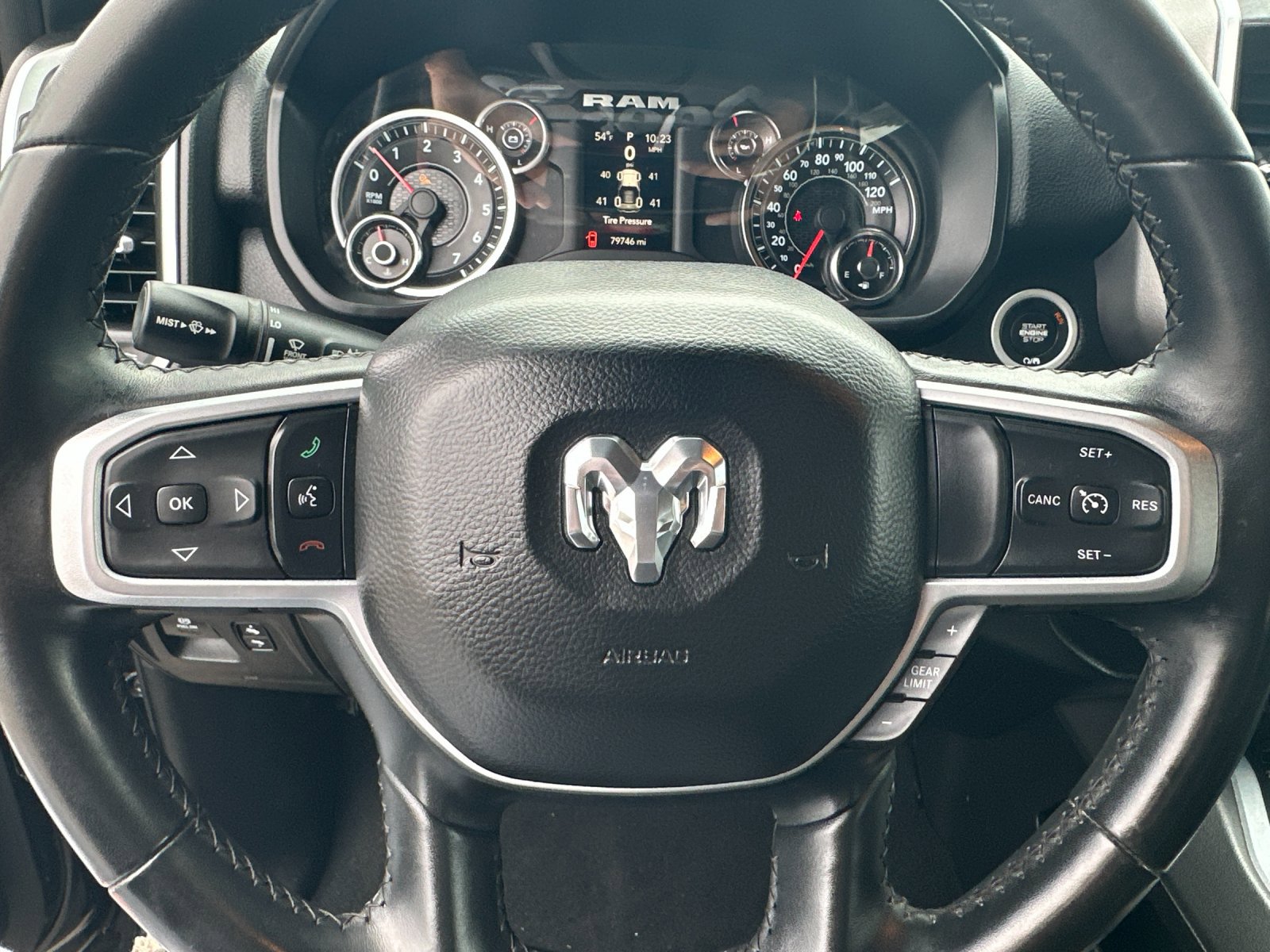 Used 2019 RAM 1500 Big Horn image 22