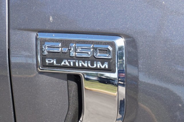 Certified 2022 Ford F150 Platinum w/ Equipment Group 701A High image 38