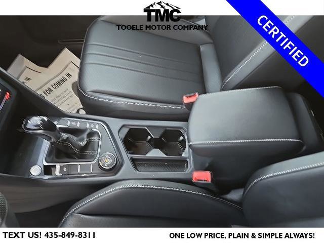 Used 2022 Volkswagen Tiguan SE R-Line image 21