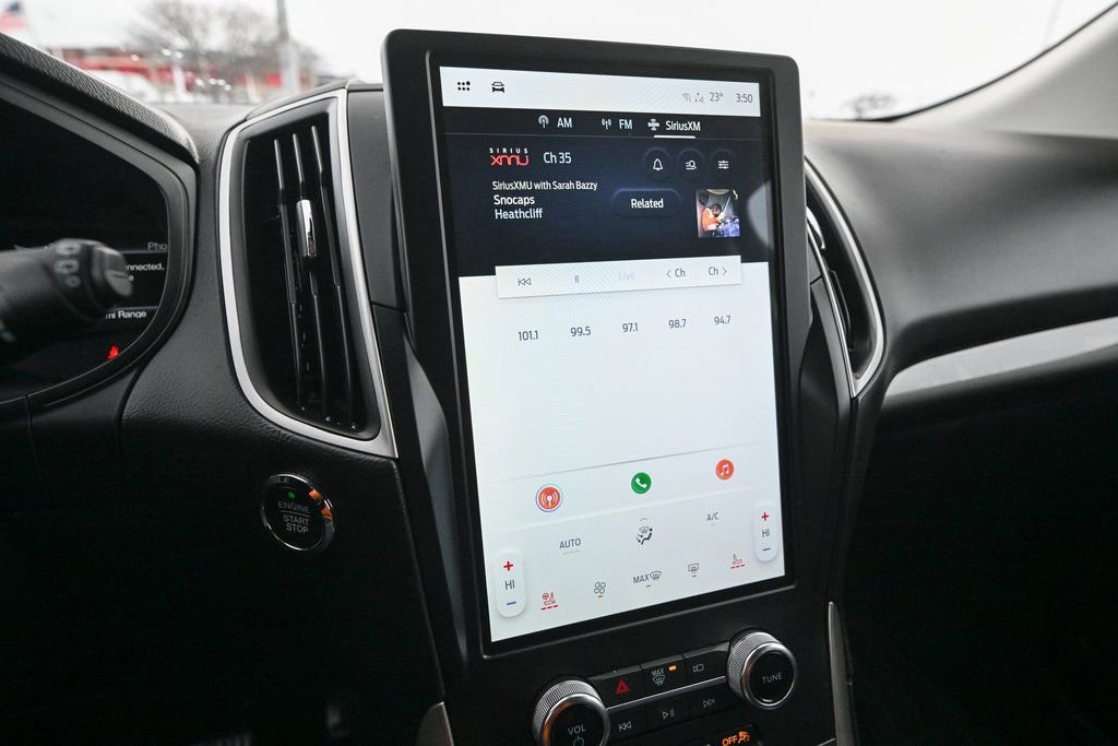 Certified 2024 Ford Edge SEL w/ Convenience Package image 41