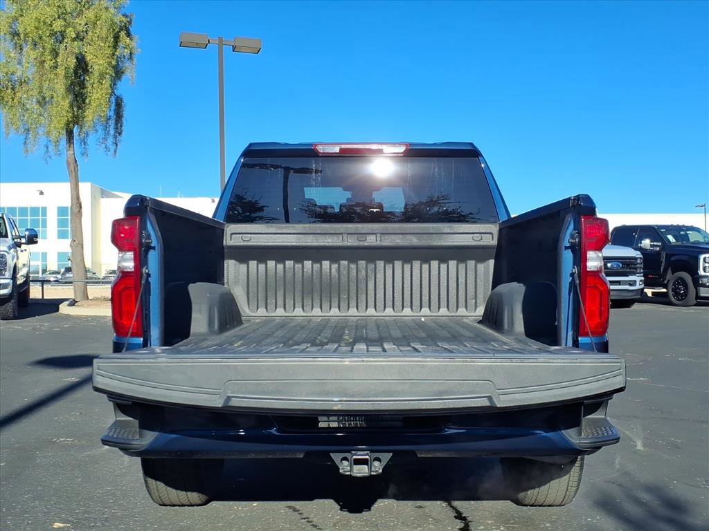 Used 2023 Chevrolet Silverado 1500 RST image 16