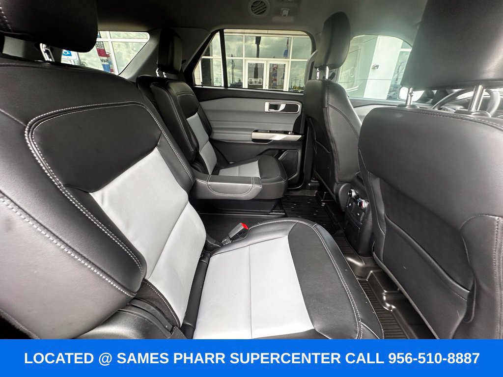 Certified 2023 Ford Explorer XLT w/ Equipment Group 202A RWD image 26
