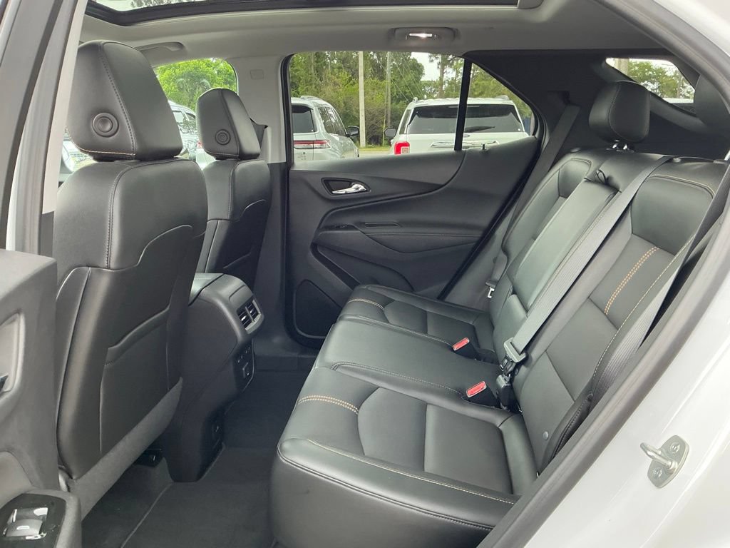 Used 2024 Chevrolet Equinox Premier FWD image 26