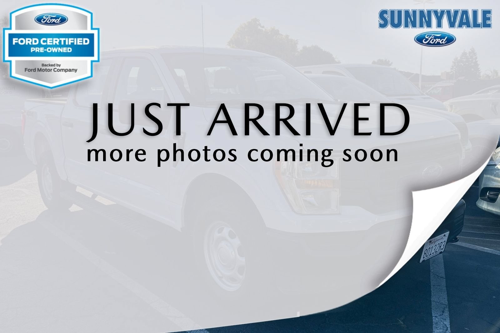 Certified 2022 Ford F150 XL w/ Trailer Tow Package