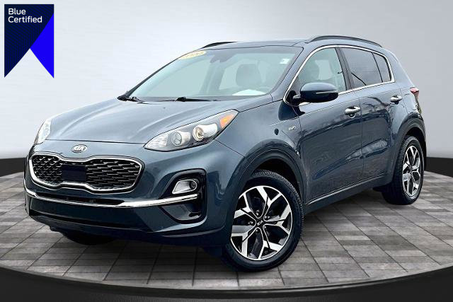Used 2020 Kia Sportage EX w/ Option Group 15