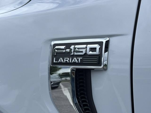 Certified 2025 Ford F150 Lariat w/ Equipment Group 501A Mid AWD/4WD image 10