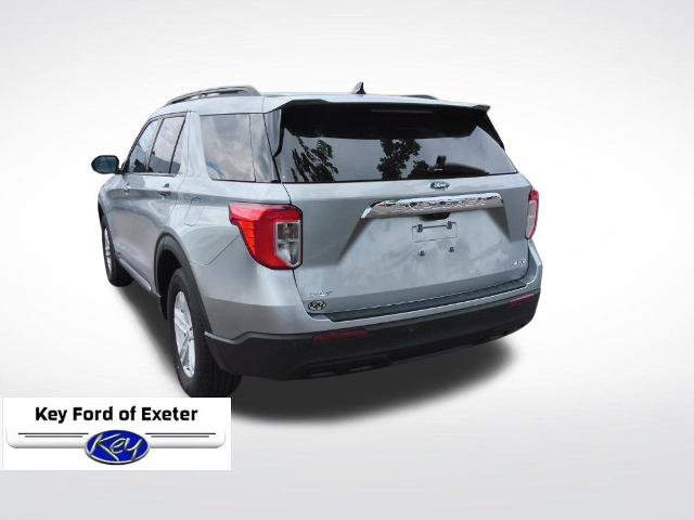 Certified 2023 Ford Explorer XLT AWD/4WD image 10