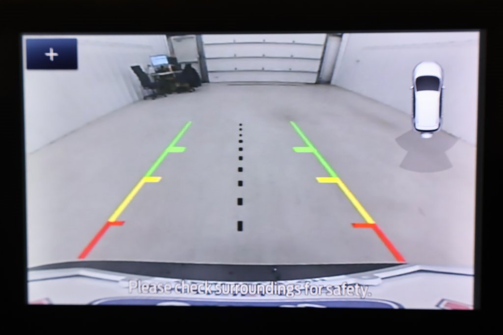 Certified 2022 Ford EcoSport SES w/ Interior Protection Package image 27