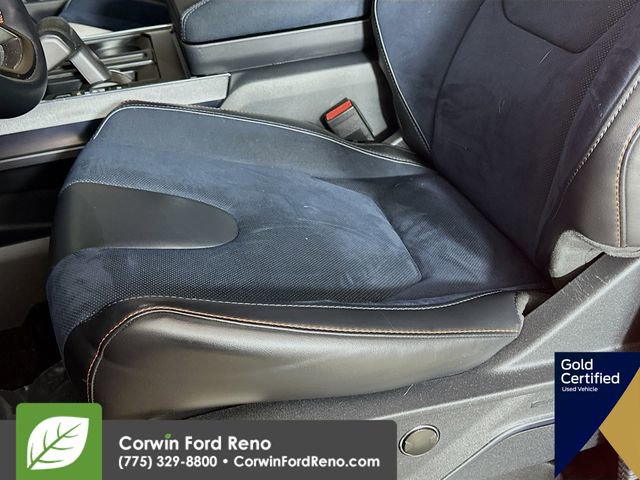 Certified 2022 Ford F150 Raptor w/ Equipment Group 801A High image 24