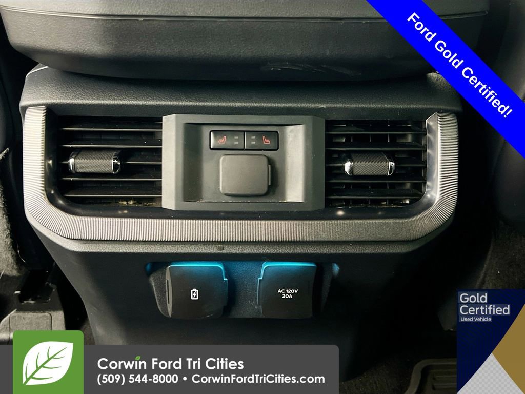 Certified 2025 Ford F150 Platinum image 30