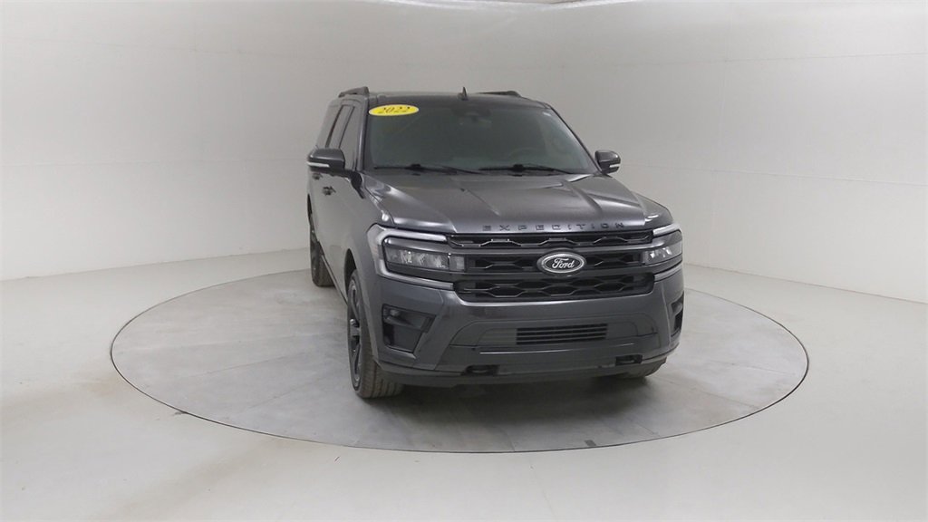 Certified 2022 Ford Expedition Max Limited image 11