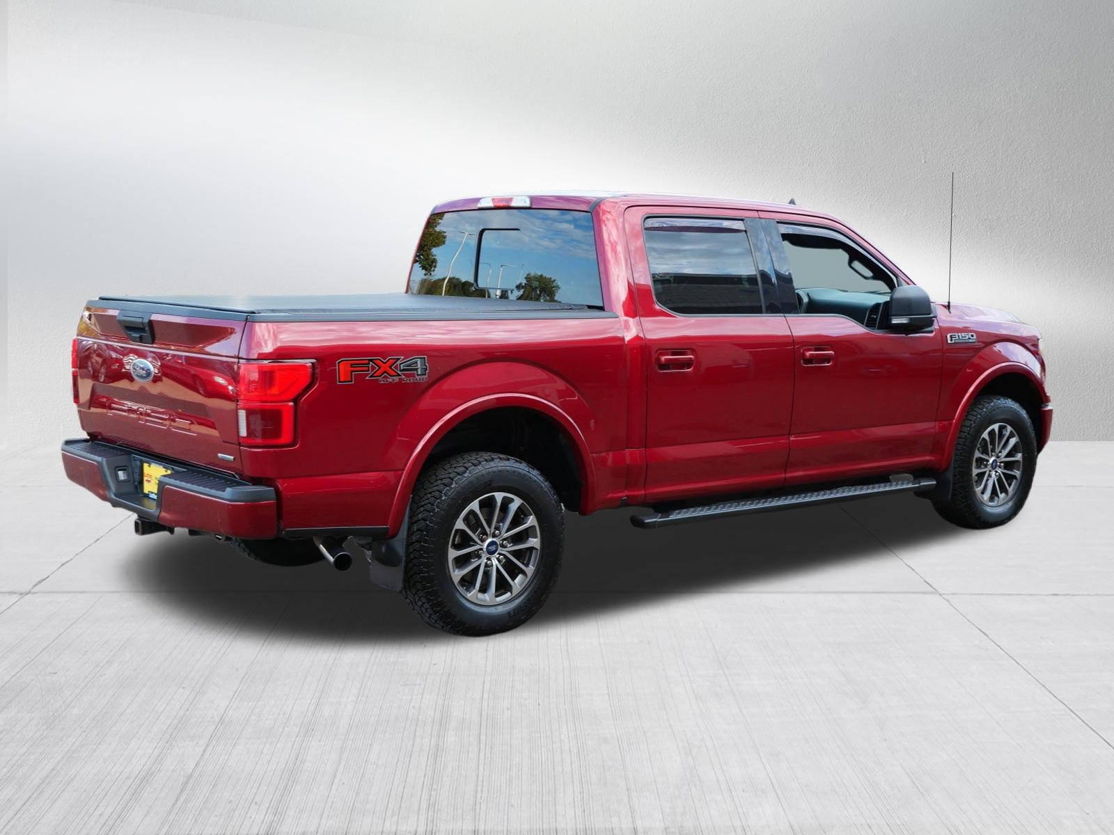 Certified 2019 Ford F150 XLT w/ Equipment Group 302A Luxury AWD/4WD image 7