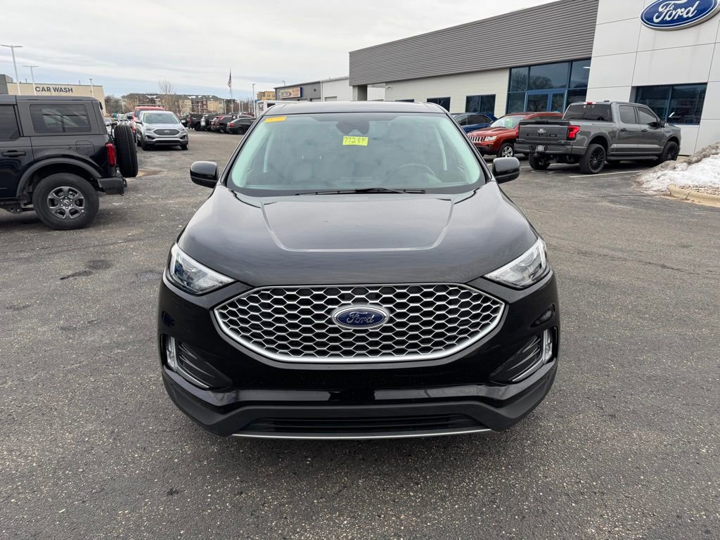 Certified 2024 Ford Edge SEL w/ Convenience Package image 12