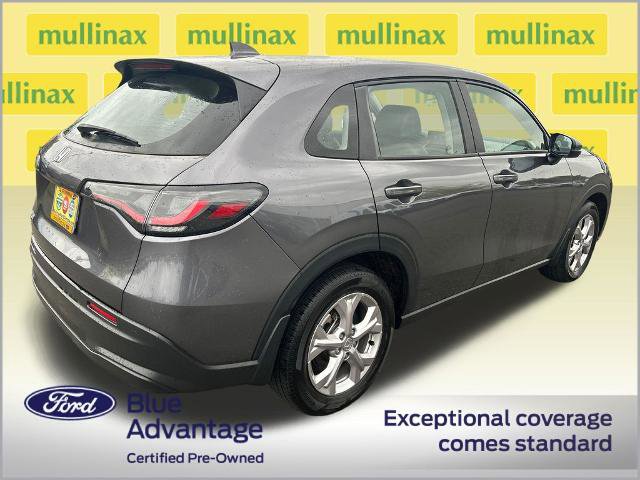 Used 2024 Honda HR-V LX image 3
