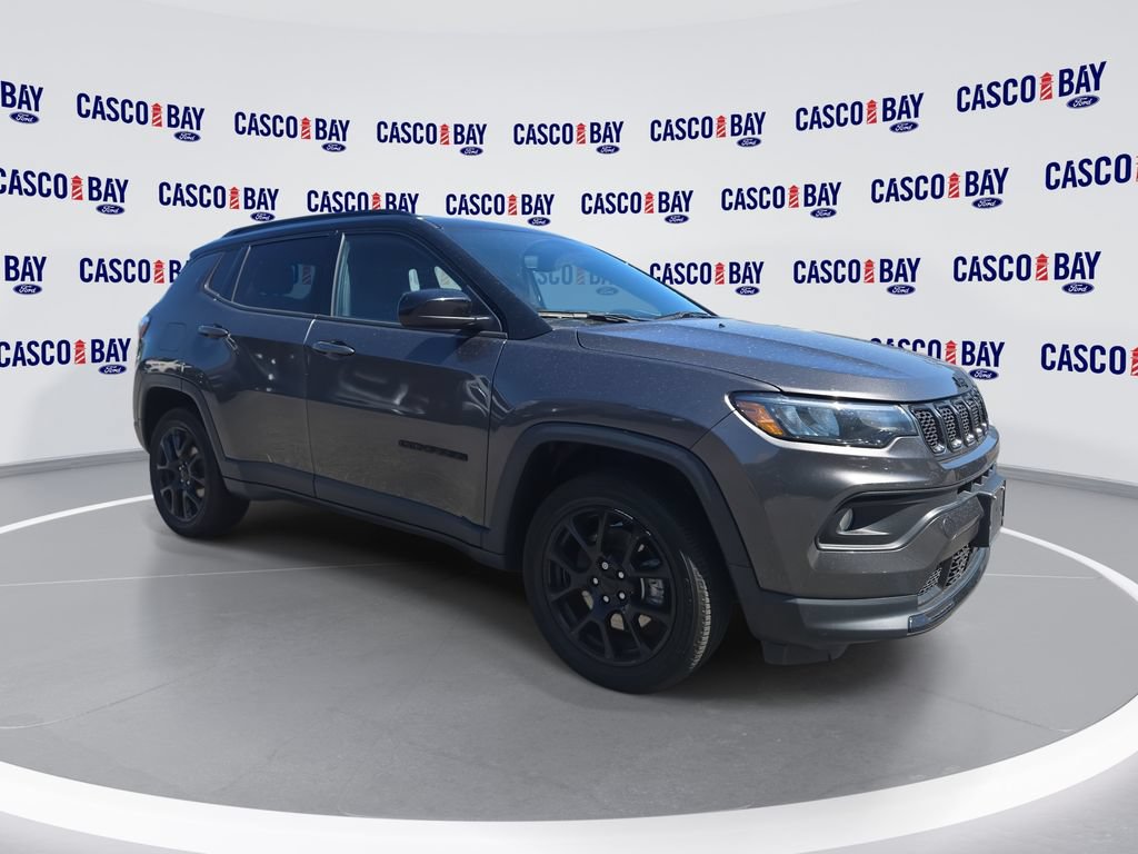 Used 2023 Jeep Compass Latitude