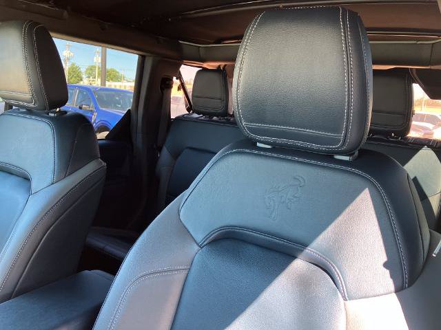 Certified 2022 Ford Bronco Outer Banks AWD/4WD image 28