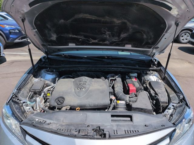 Used 2018 Toyota Camry XLE w/ Driver Assist Package FWD image 18