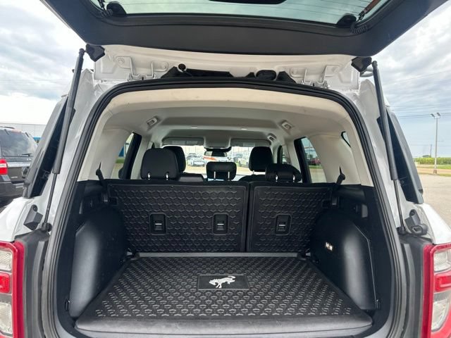 Certified 2021 Ford Bronco Sport Big Bend AWD/4WD image 21