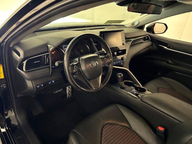 Used 2024 Toyota Camry TRD w/ TRD Package w/JBL Audio FWD image 6